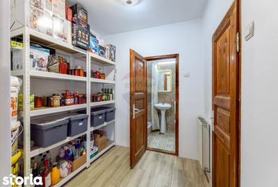 Casă cu 3 camere cu Canalizare în Șega - 9