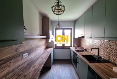 Apartament cu 2 camere semidecomandat, mobilat în Cetate - 1