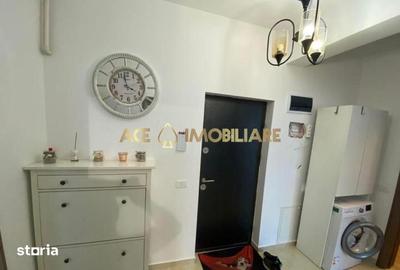 Apartament cu 2 camere, mobilat în Theodor Pallady