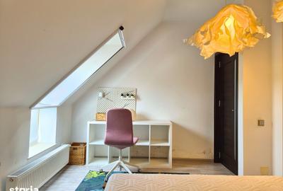 Apartament cu 3 camere în Central