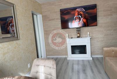 Apartament cu 4 camere decomandat, mobilat în Drumul Taberei - 2