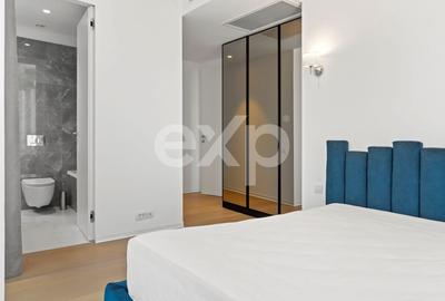 Apartament cu 4 camere semidecomandat, mobilat în Floreasca - 9