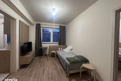 Apartament cu 2 camere semidecomandat, mobilat în Între Lacuri - 2