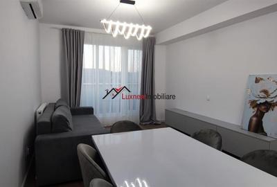 Apartament cu 2 camere decomandat, mobilat în Florești - 1