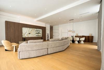 Apartament cu 4 camere decomandat, mobilat în Herăstrău - 3