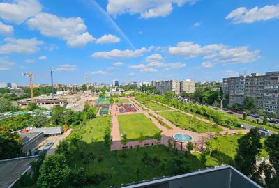 Apartament cu 2 camere decomandat în Lujerului
