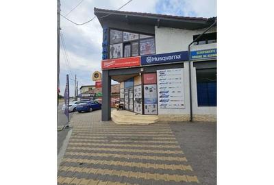 Spațiu comercial, de 608 mp, în Brestei