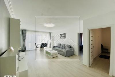 Apartament cu 3 camere semidecomandat în Șelimbăr