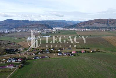 Teren agricol intravilan de 10000 mp, în Gârcina - 7