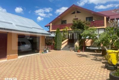 Casă cu 3 camere cu Teren 2500 Mp în Mitocu Dragomirnei