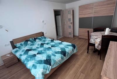 Garsonieră decomandată în Central
