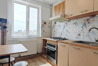 Apartament cu 2 camere decomandat, mobilat în Tomis I - 14
