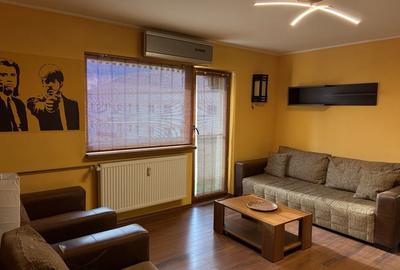 Apartament cu 2 camere semidecomandat în Vest