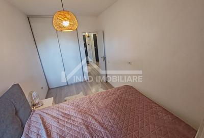 Apartament cu 2 camere semidecomandat, mobilat în Gheorgheni - 10