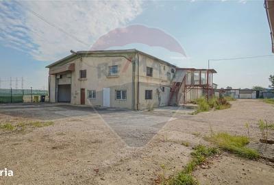 Spațiu comercial, de 794 mp, în Central - 11