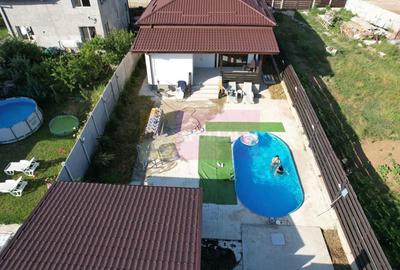 Casă individuală cu 4 camere cu Canalizare în Săbăreni - 15