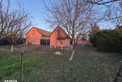Casă cu 3 camere cu Canalizare în Micălaca - 4