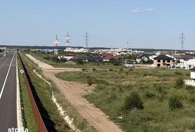 Teren de 850 mp, în Central