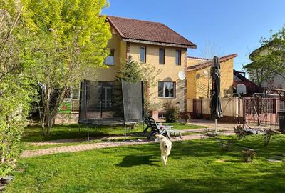 Casă individuală cu 11 camere cu Canalizare în Prelungirea Ghencea - 5