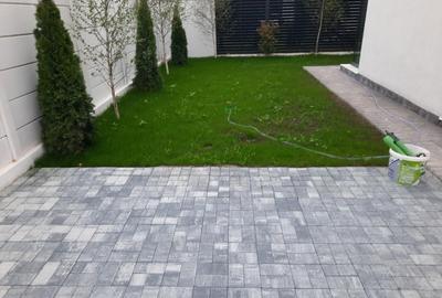 Duplex cu 5 camere cu Canalizare în Străulești - 18