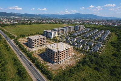 Teren Construcții intravilan de 45000 mp, în Calea București - 3