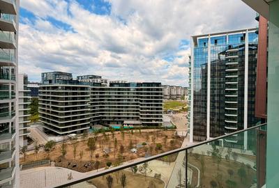 Apartament cu 2 camere în Floreasca