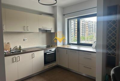 Apartament cu 2 camere semidecomandat, mobilat în Gheorgheni - 4