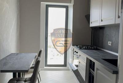 Apartament cu 2 camere semidecomandat, mobilat în Tomis Nord - 1