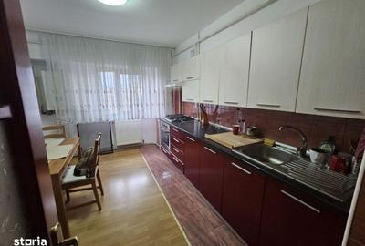 Apartament cu 2 camere, mobilat în Calea Romanului - 3