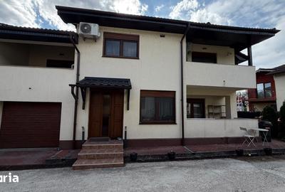 Casă cu 5 camere cu Teren 400 Mp în Goranu