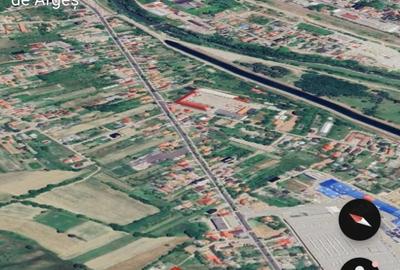 Teren de 2645 mp, în Central - 3
