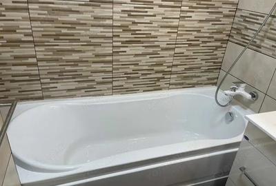 Apartament cu 2 camere decomandat în Văcăresti