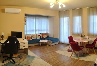 Apartament cu 2 camere semidecomandat, mobilat în Dâmbul Rotund - 1