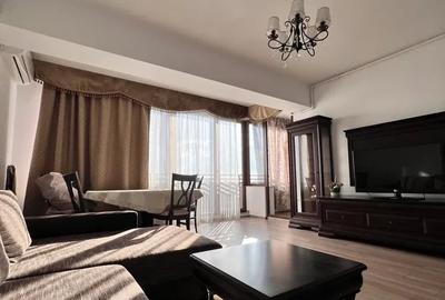 Apartament cu 3 camere decomandat, mobilat în Vitan
