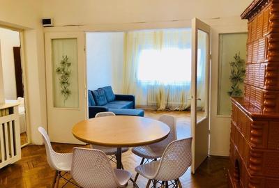 Apartament cu 4 camere decomandat, mobilat în Ultracentral - 1