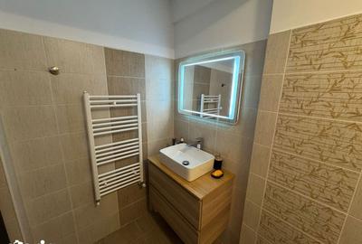 Apartament cu 2 camere, mobilat în 1 Mai - 2