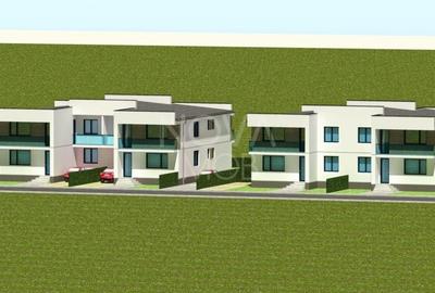 Duplex cu 3 camere cu Canalizare în Arhitecților - Calea Cisnădiei - 9