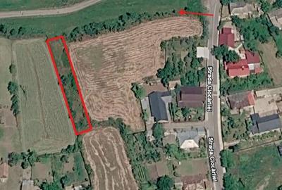 Teren de 415 mp, în Adjudu Vechi
