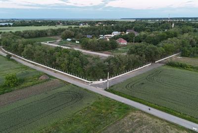 Teren Construcții intravilan de 15744 mp, în Ultracentral - 5