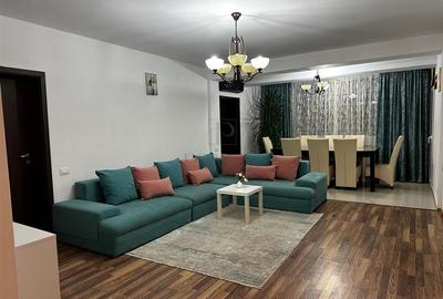 Apartament cu 3 camere semidecomandat, mobilat în Lipovei