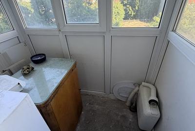 Apartament cu 2 camere semidecomandat în Progresul