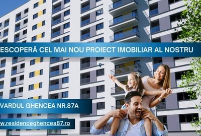 Apartament cu 2 camere decomandat în Drumul Taberei