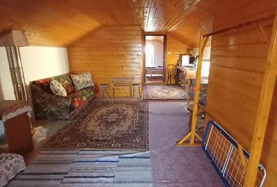 Casă cu 4 camere cu Teren 585 Mp în Șofronea