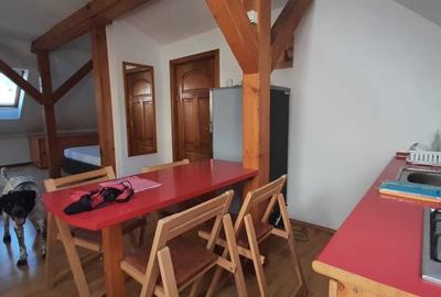 Apartament cu 2 camere decomandat în Drumul Carului