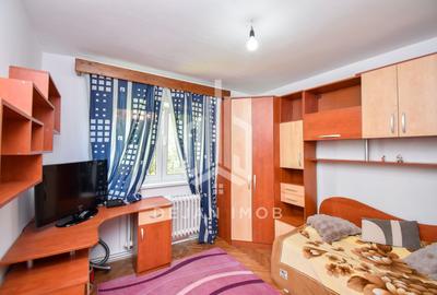 Apartament cu 2 camere semidecomandat, mobilat în Simeria - 3