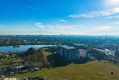 Apartament cu 2 camere în Țiglari