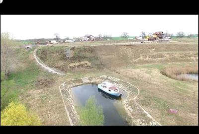 Teren de 2000 mp, în Peco - 1