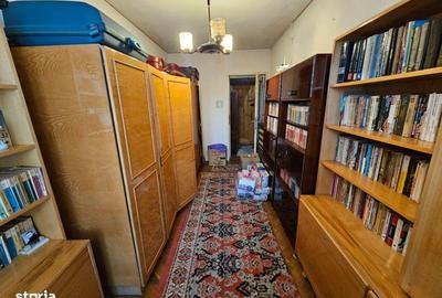 Apartament cu 3 camere decomandat, mobilat în Decebal - 5