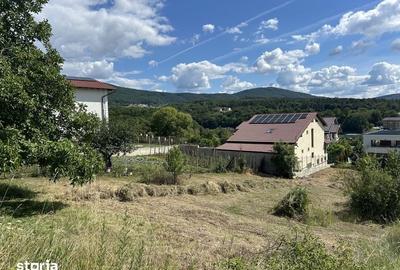 Teren de 808 mp, în Central