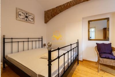 Apartament cu 2 camere semidecomandat, mobilat în Ultracentral - 2
